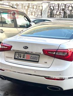 Kia Cadenza